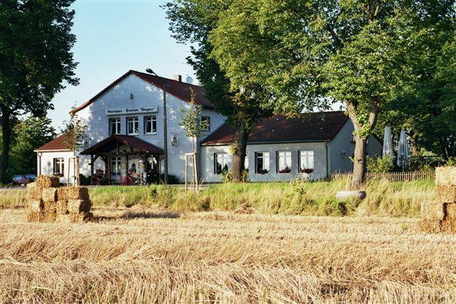 Gasthaus Wagner Golzow  Exterior foto